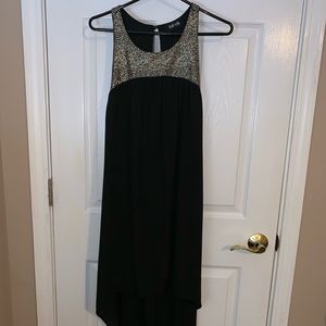 Fab’rik high/low dress